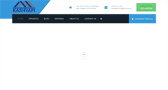 Desktop Screenshot of kashyapigroup.com